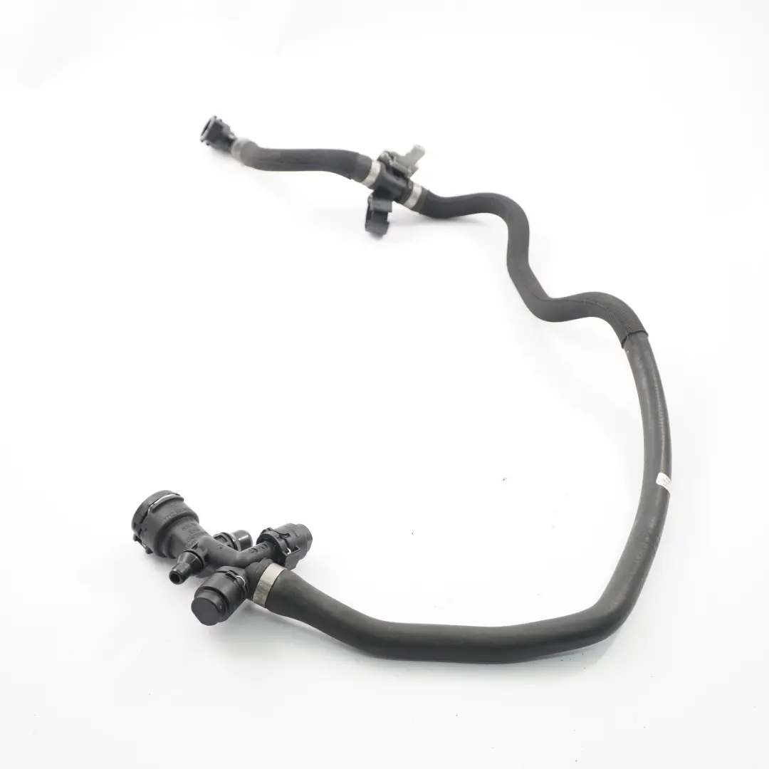 Manguera Refrigerante BMW X5 F15 X6 F16 Diesel N57 Tanque Expansión Bomba Agua para con número de pieza 8514220 Manguera Refrigerante BMW X5 F15 X6 F16 Diesel N57 Tanque Expansión Bomba Agua - SKU 8514220 - Número de pieza 8514220