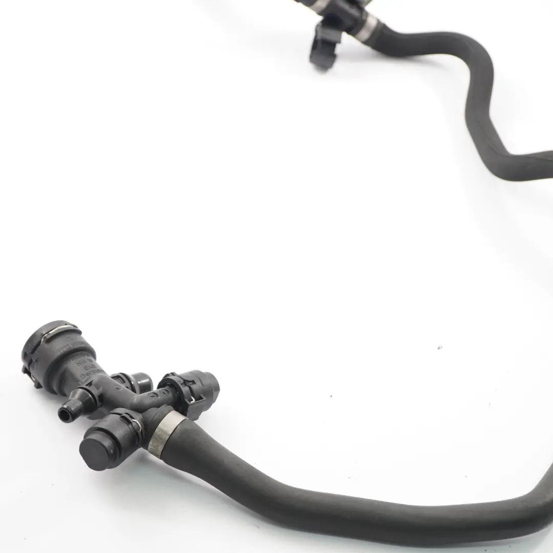 Tubo refrigerante BMW F15 F16 Diesel N57 Serbatoio espansione Linea pompa acqua per con numero di parte 8514220 Tubo refrigerante BMW F15 F16 Diesel N57 Serbatoio espansione Linea pompa acqua - SKU 8514220 - Numero di parte 8514220