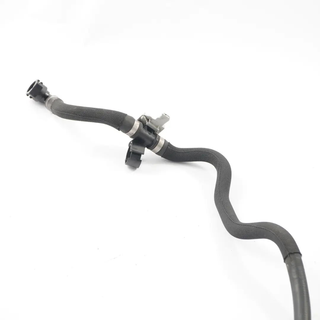 Tubo refrigerante BMW F15 F16 Diesel N57 Serbatoio espansione Linea pompa acqua - SKU 8514220 - Numero di parte 8514220