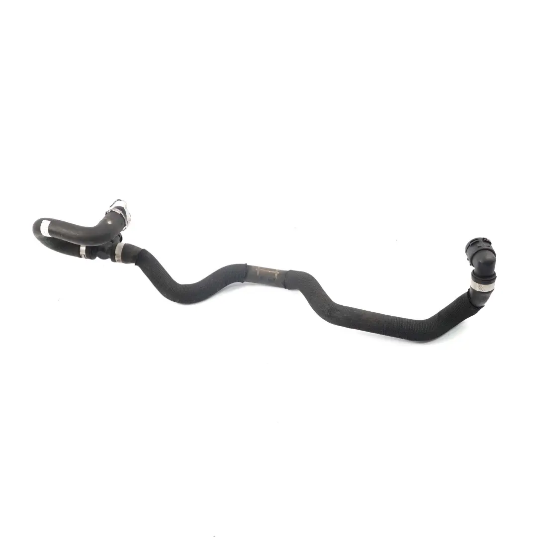Coolant Hose BMW F10 520d X3 F25 20dX N47N Radiator Water Cooling Pipe to with Part number 8514233 Coolant Hose BMW F10 520d X3 F25 20dX N47N Radiator Water Cooling Pipe - SKU 8514233 - Part number 8514233