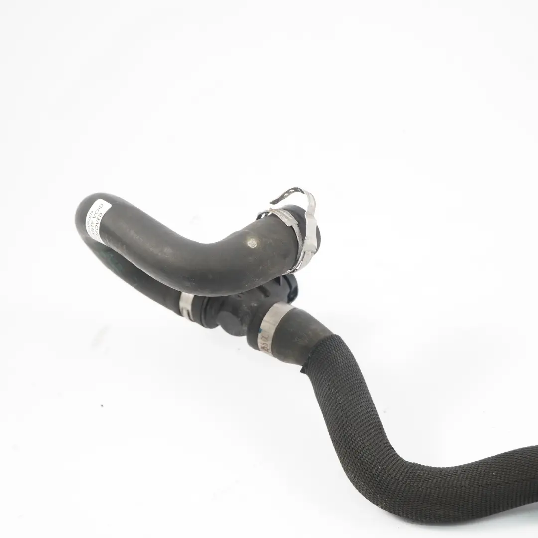 Coolant Hose BMW F10 520d X3 F25 20dX N47N Radiator Water Cooling Pipe to with Part number 8514233 Coolant Hose BMW F10 520d X3 F25 20dX N47N Radiator Water Cooling Pipe - SKU 8514233 - Part number 8514233