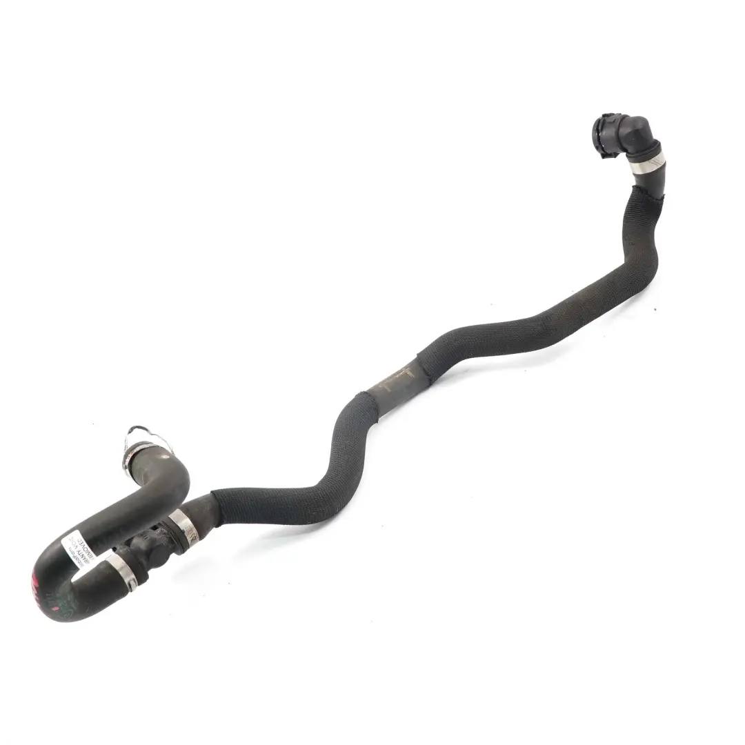 20dX N47N Tuyau de Refroidissement d'Eau Radiateur BMW F10 520d X3 F25 - SKU 8514233 - Numéro de pièce 8514233