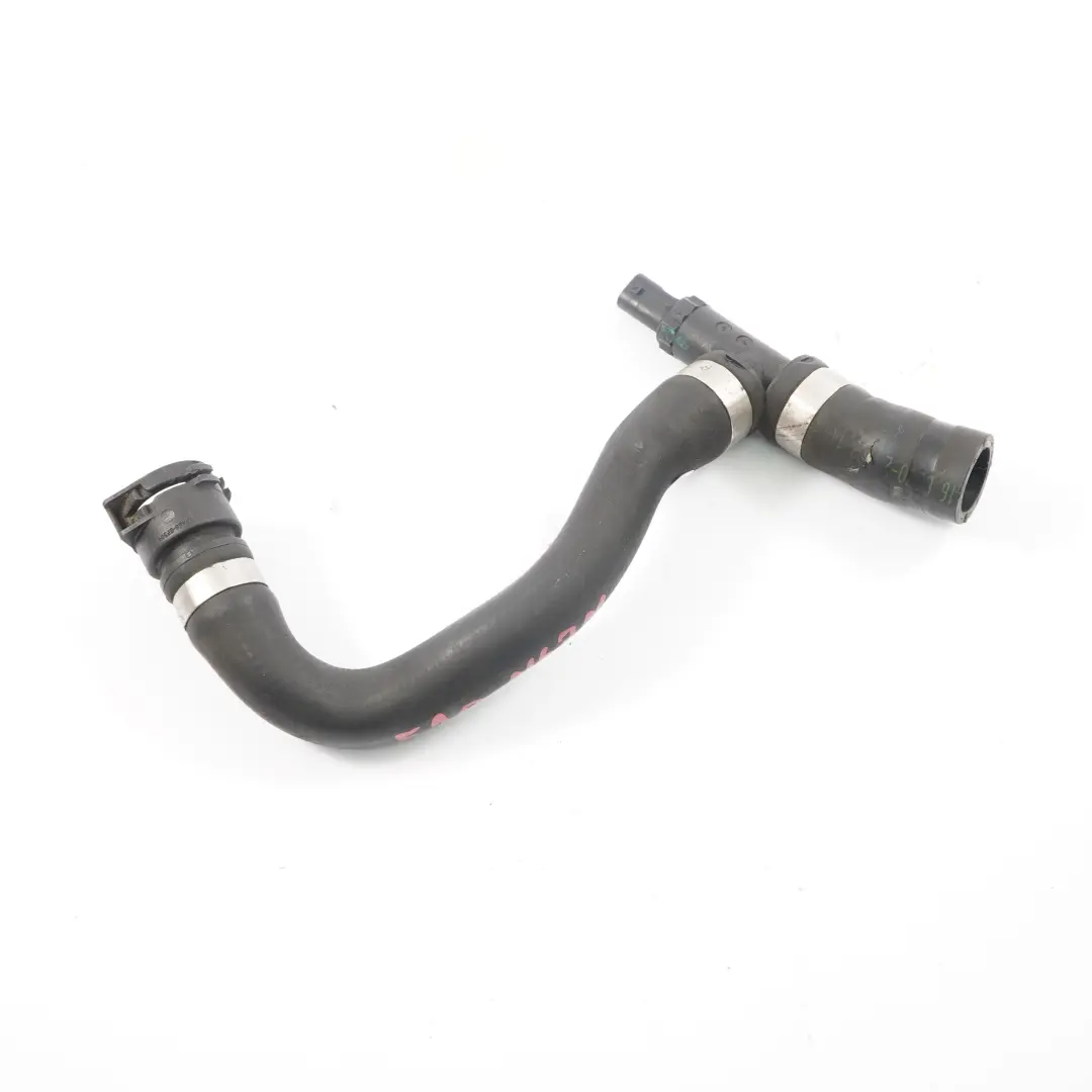 N47N Diesel Tuyau de Refroidissement d'Eau Radiateur pour BMW F10 F11 à propos du numéro de pièce 8514234 BMW F10 F11 N47N Diesel Tuyau de Refroidissement d'Eau Radiateur - SKU 8514234 - Numéro de pièce 8514234