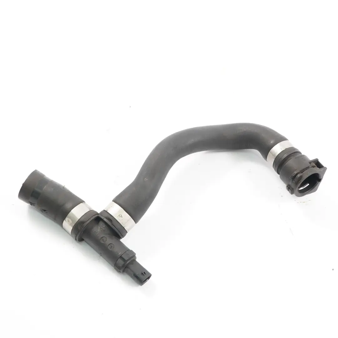 Coolant Hose BMW F10 F11 N47N Radiator Water Cooling Pipe Diesel to with Part number 8514234 Coolant Hose BMW F10 F11 N47N Radiator Water Cooling Pipe Diesel - SKU 8514234 - Part number 8514234