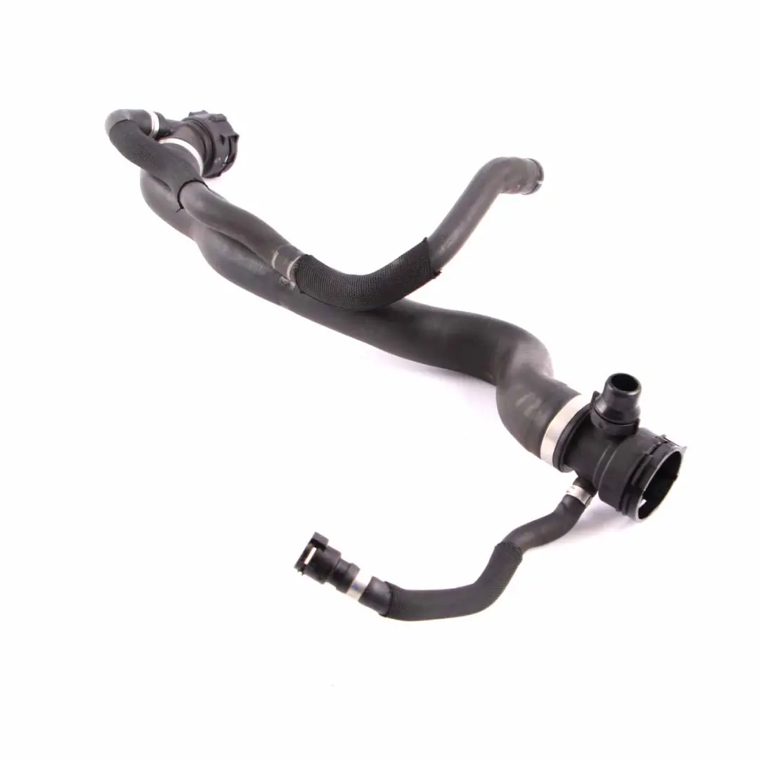 Coolant Hose BMW F10 F11 520d N47N Radiator Water Cooling Pipe Diesel to with Part number 8514243 Coolant Hose BMW F10 F11 520d N47N Radiator Water Cooling Pipe Diesel - SKU 8514243 - Part number 8514243