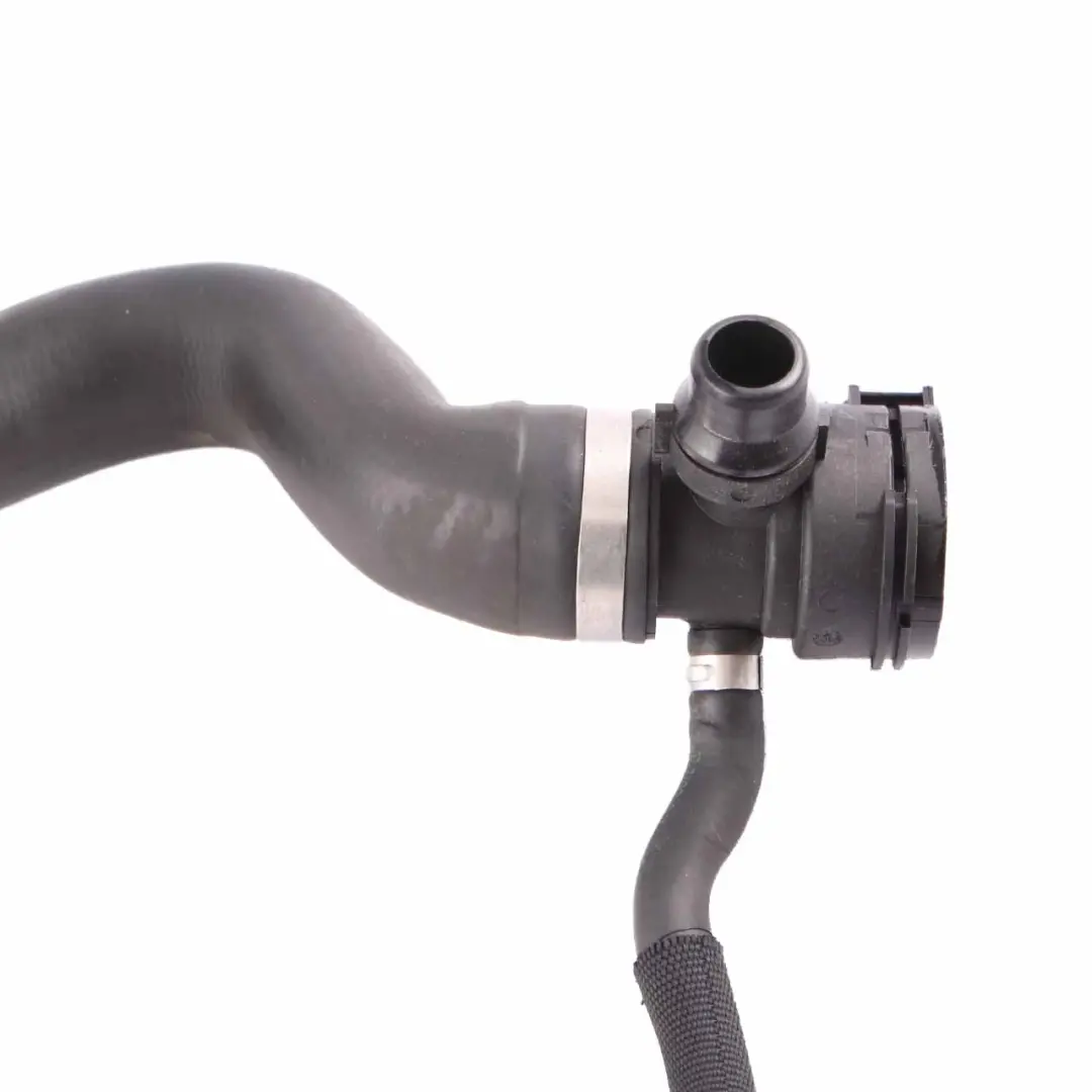 Coolant Hose BMW F10 F11 520d N47N Radiator Water Cooling Pipe Diesel to with Part number 8514243 Coolant Hose BMW F10 F11 520d N47N Radiator Water Cooling Pipe Diesel - SKU 8514243 - Part number 8514243