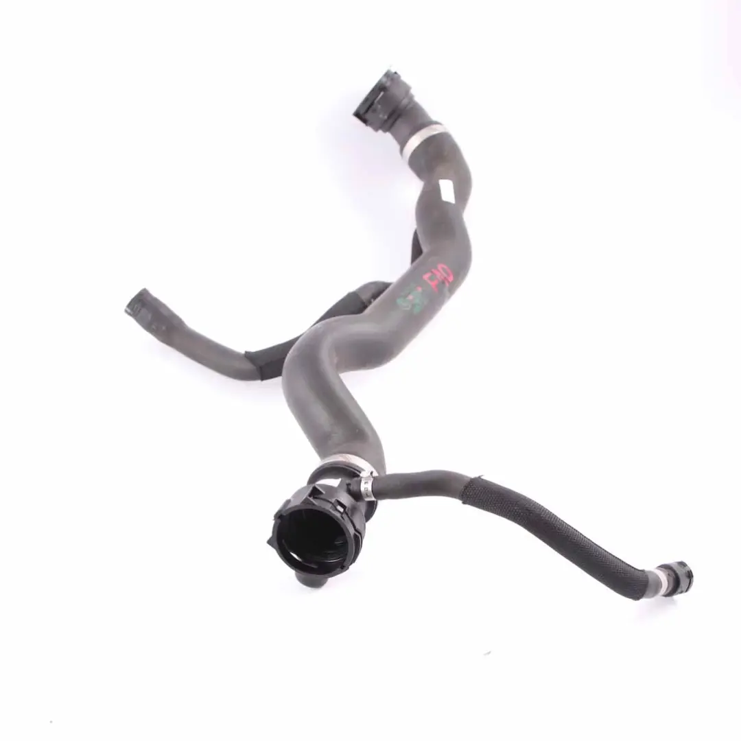  Coolant Hose BMW F10 F11 520d N47N Radiator Water Cooling Pipe Diesel - SKU 8514243 - Part number 8514243