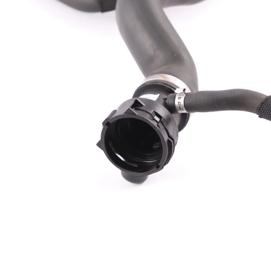 Coolant Hose BMW F10 F11 520d N47N Radiator Water Cooling Pipe Diesel to with Part number 8514243 Coolant Hose BMW F10 F11 520d N47N Radiator Water Cooling Pipe Diesel - SKU 8514243 - Part number 8514243