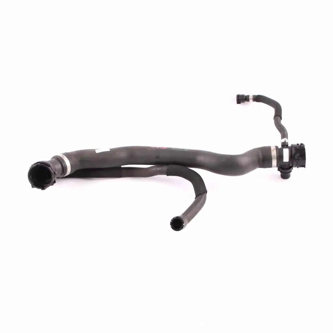BMW F10 F11 520d N47N Manguera Refrigerante Radiador Diésel - SKU 8514243 - Número de pieza 8514243