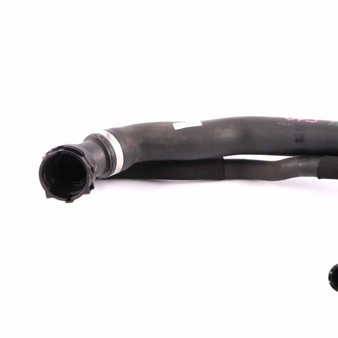 Coolant Hose BMW F10 F11 520d N47N Radiator Water Cooling Pipe Diesel to with Part number 8514243 Coolant Hose BMW F10 F11 520d N47N Radiator Water Cooling Pipe Diesel - SKU 8514243 - Part number 8514243