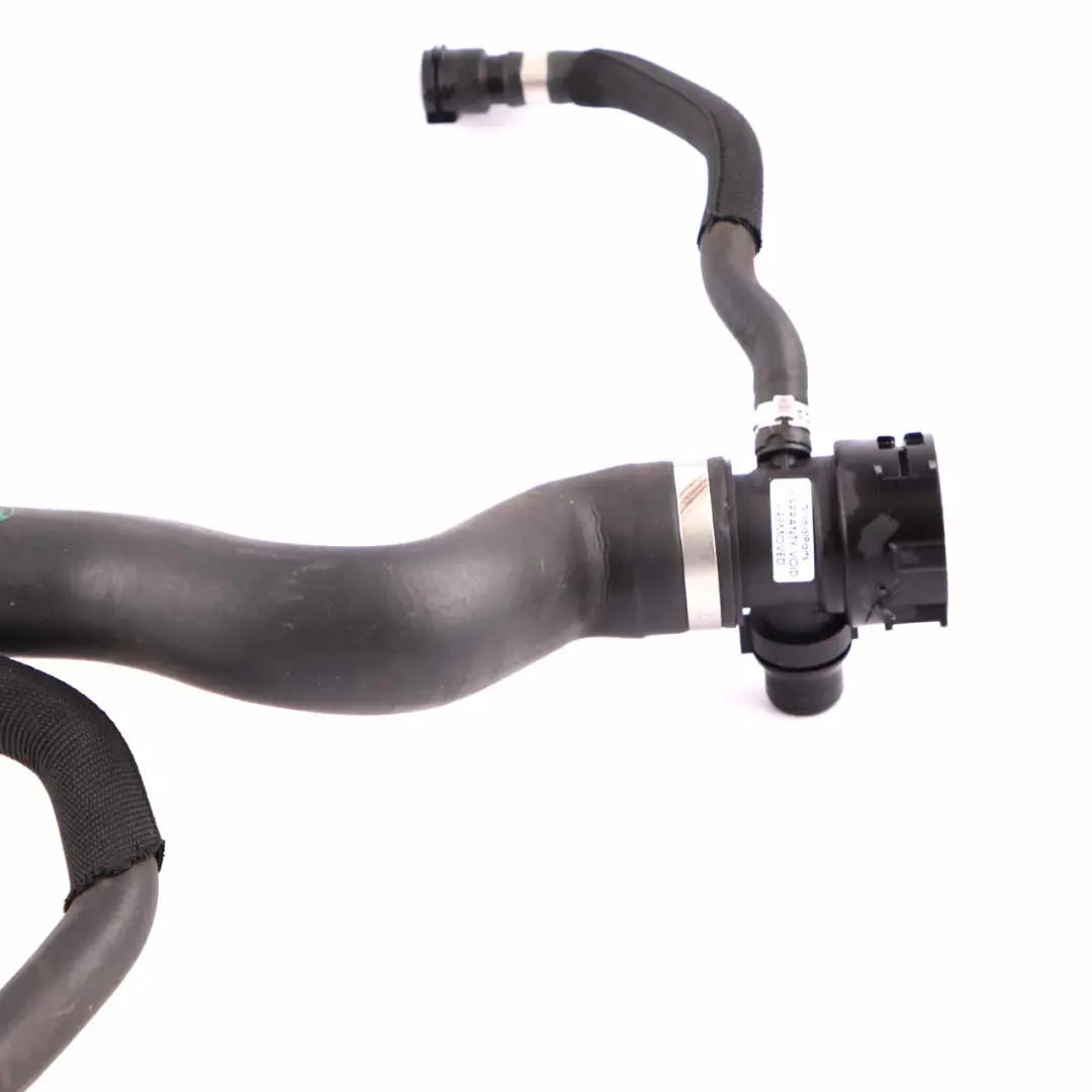  Coolant Hose BMW F10 F11 520d N47N Radiator Water Cooling Pipe Diesel - SKU 8514243 - Part number 8514243