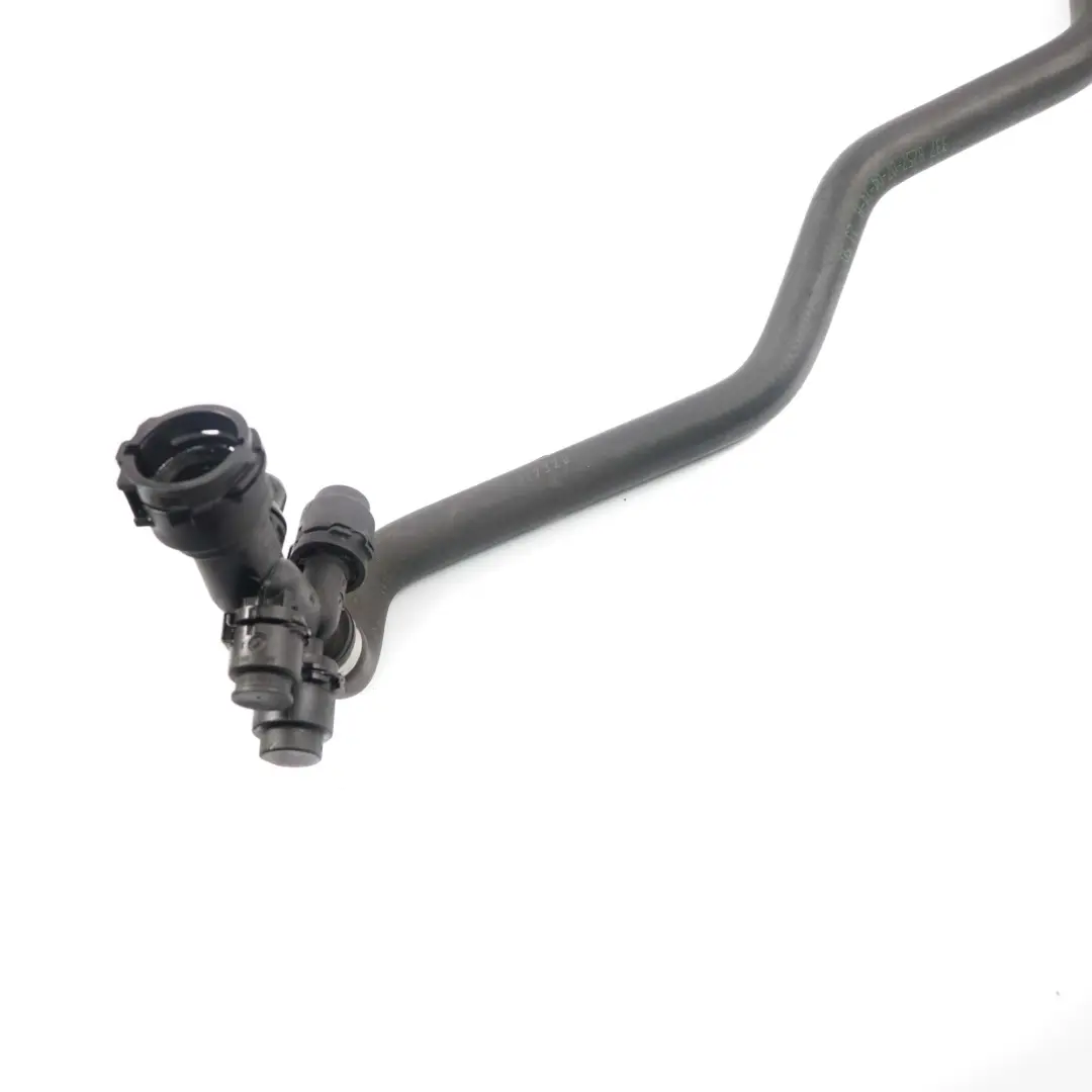 BMW F10 F11 520d N47N Kühlmittelschlauch Kühler Rohr Schlauch - SKU 8514244 - Teilenummer 8514244