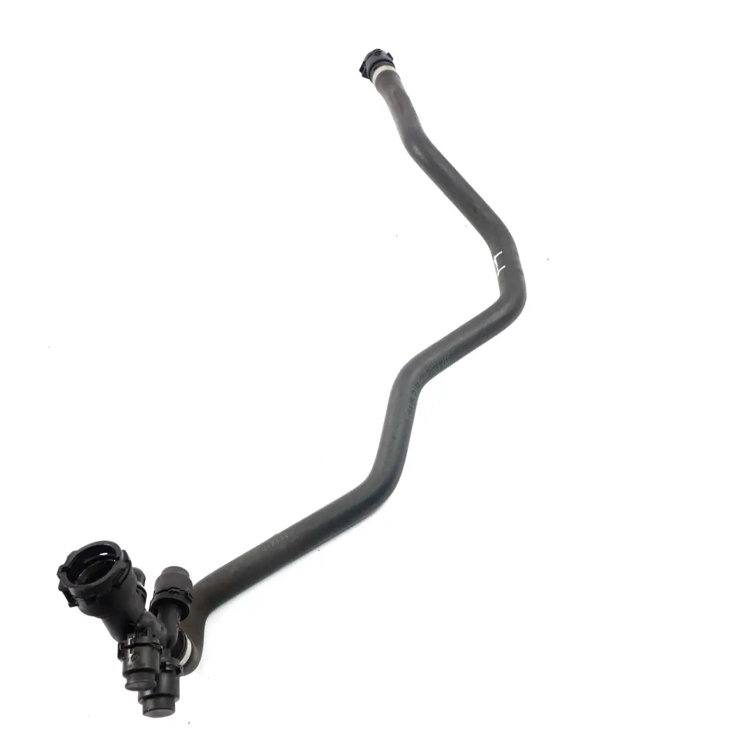 BMW F10 F11 520d N47N Tuyau de Refroidissement d'Eau Radiateur - SKU 8514244 - Numéro de pièce 8514244
