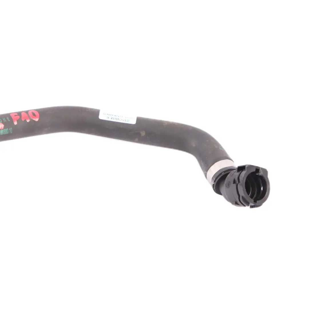 BMW F10 F11 N47N Wasser-Kühlmittel-Schlauchleitung Kühler Schlauch - SKU 8514245 - Teilenummer 8514245