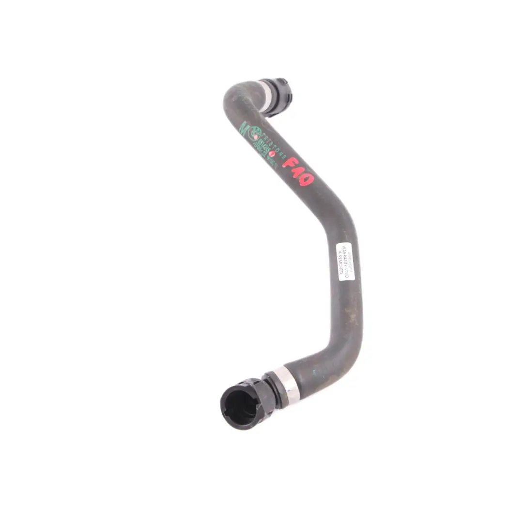 BMW F10 F11 N47N Water Coolant Hose Pipe Line - SKU 8514245 - Part number 8514245