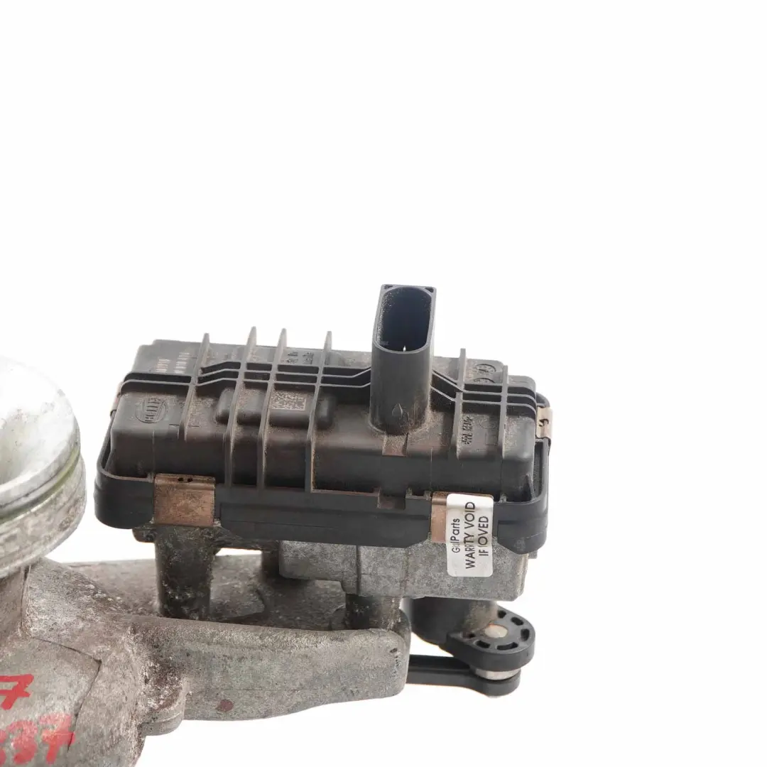 B37 Engine Diesel Complete Turbocharger to Turbo Charger BMW F20 F21 LCI with Part number 8514267 Turbo Charger BMW F20 F21 LCI B37 Engine Diesel Complete Turbocharger - SKU 8514267 - Part number 8514267