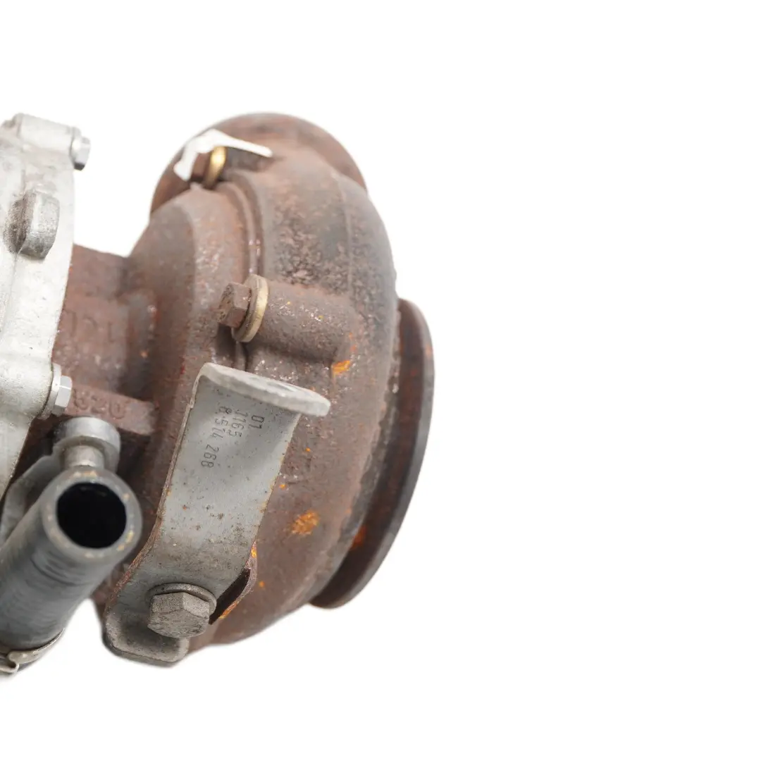  Turbocompressore BMW F20 F21 LCI B37 Motore Diesel Completo - SKU 8514267 - Numero di parte 8514267