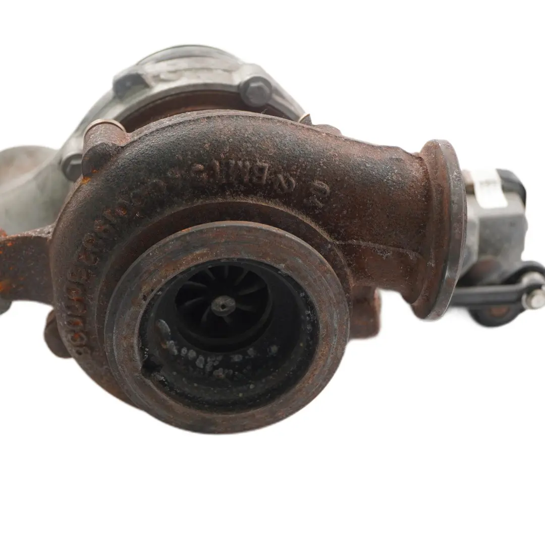 B37 Engine Diesel Complete Turbocharger to Turbo Charger BMW F20 F21 LCI with Part number 8514267 Turbo Charger BMW F20 F21 LCI B37 Engine Diesel Complete Turbocharger - SKU 8514267 - Part number 8514267