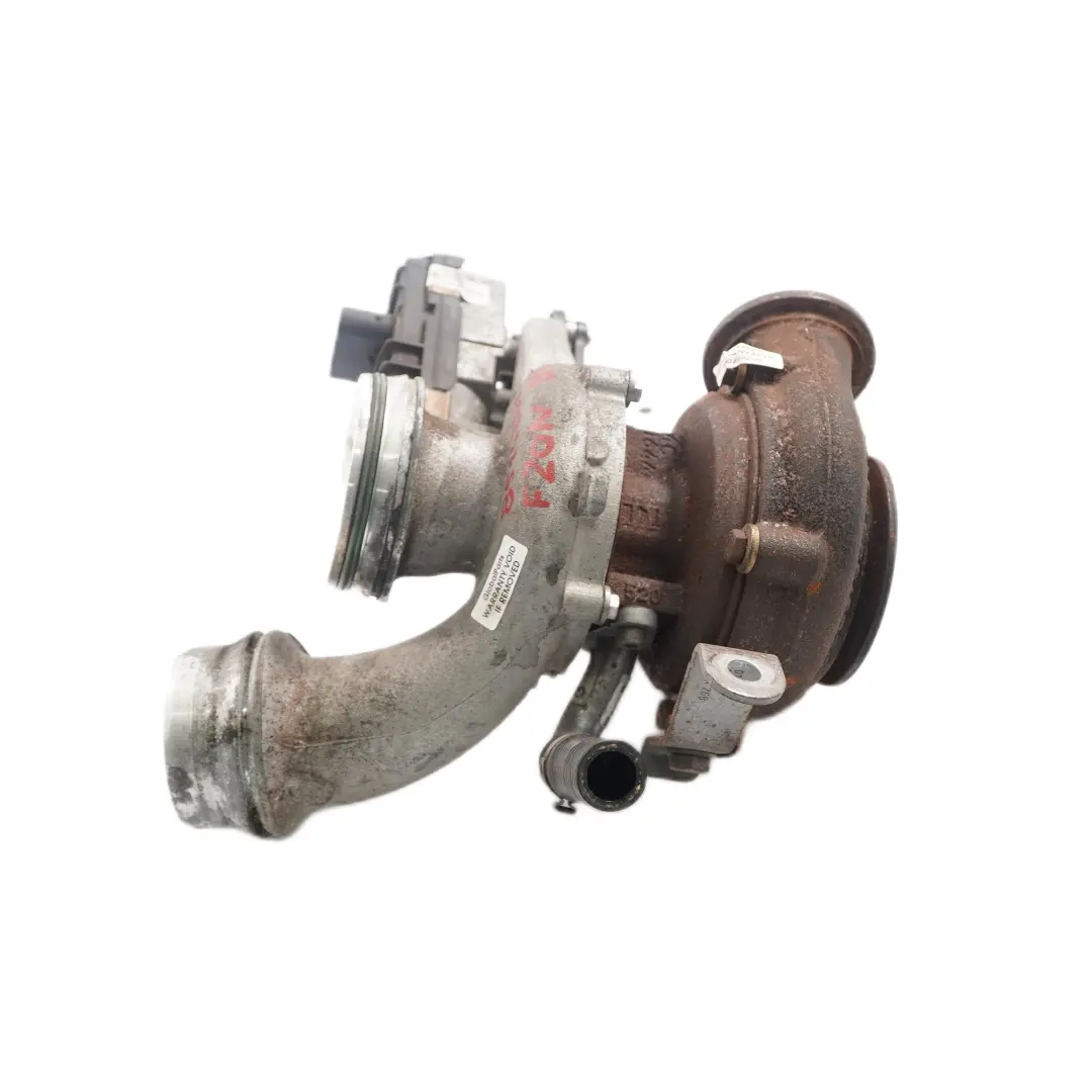 Turbo Charger BMW F20 F21 LCI B37 Moteur Diesel Turbo Complet - SKU 8514267 - Numéro de pièce 8514267