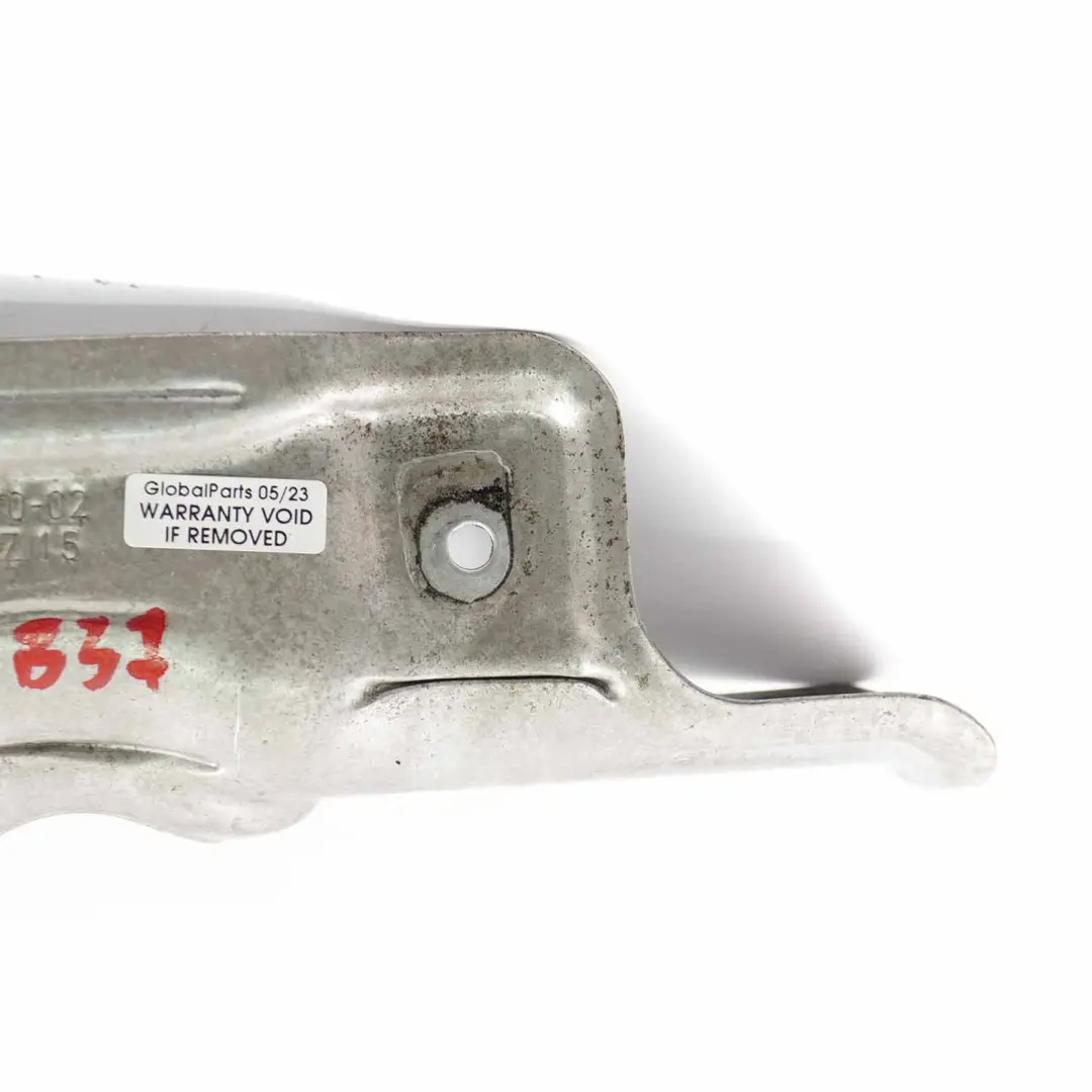 BMW F20 F21 LCI B37 Lamiera Protezione Calore Collettore Motore - SKU 8514270 - Numero di parte 8514270