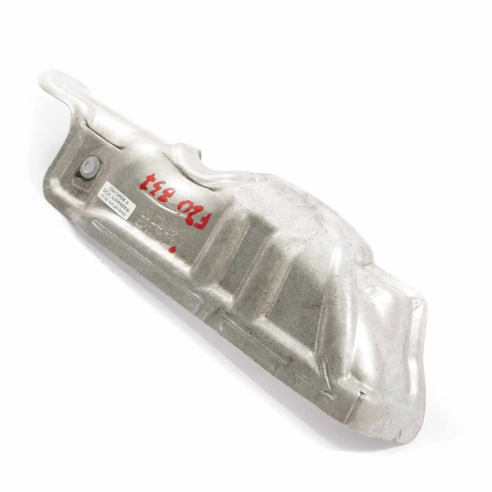 BMW F20 F21 LCI B37 Lamiera Protezione Calore Collettore Motore