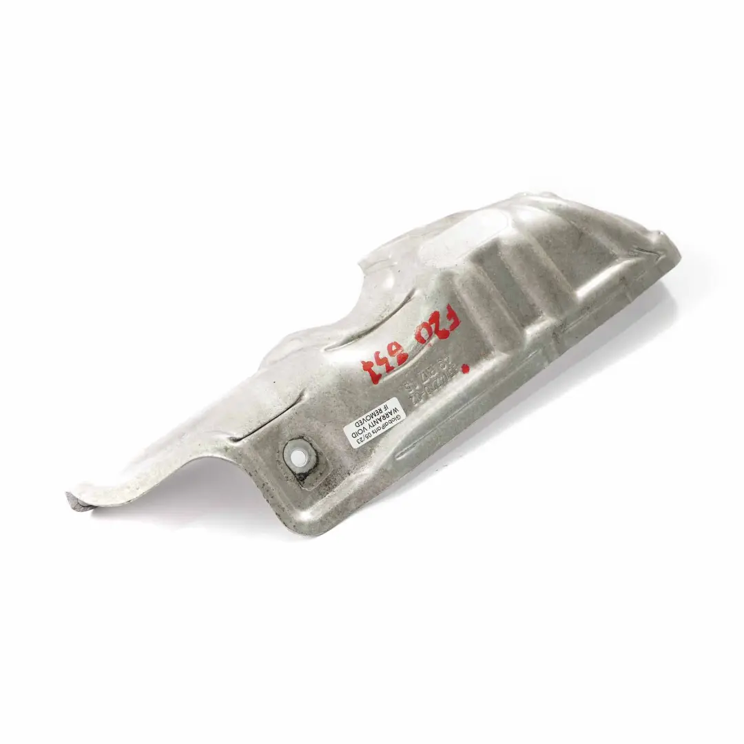 BMW F20 F21 LCI B37 Lamiera Protezione Calore Collettore Motore - SKU 8514270 - Numero di parte 8514270