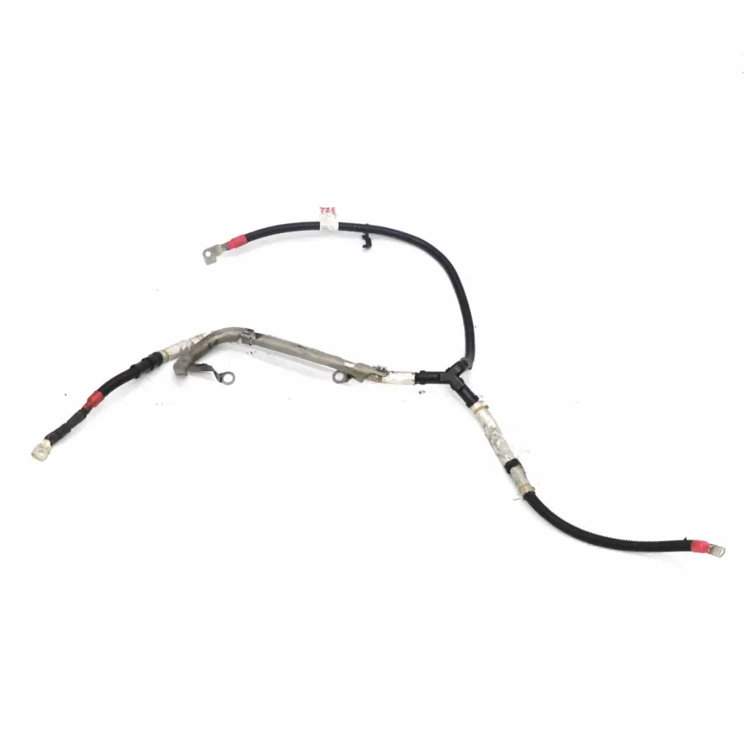 Cable BMW X3 F25 X4 F26 B47 Alternator Starter Base B Cable to Battery with Part number 8514291 Battery Cable BMW X3 F25 X4 F26 B47 Alternator Starter Base B Cable - SKU 8514291 - Part number 8514291