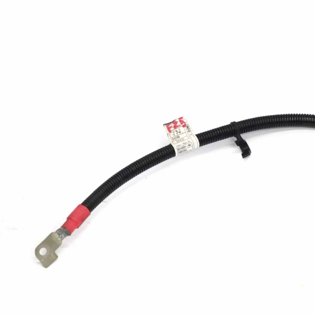  Batterie kabel BMW X3 F25 X4 F26 B47 Lichtmaschine Starter Basis B Kabel - SKU 8514291 - Teilenummer 8514291