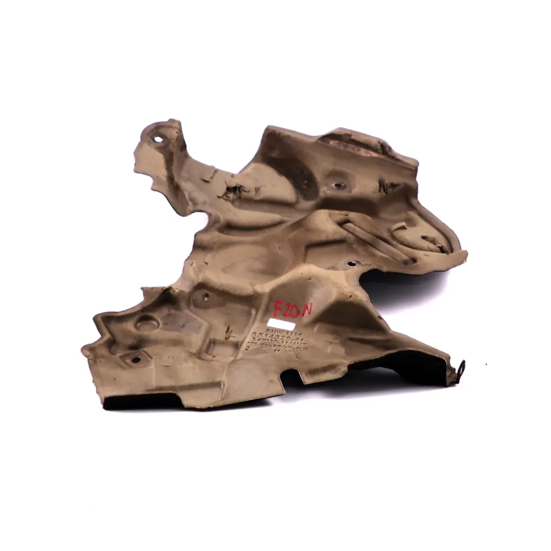 Wygłuszenie osłona silnika do BMW F20 F21 LCI F30 o numerze 8514329 BMW F20 F21 LCI F30 Wygłuszenie osłona silnika - SKU 8514329 - Numer Części 8514329