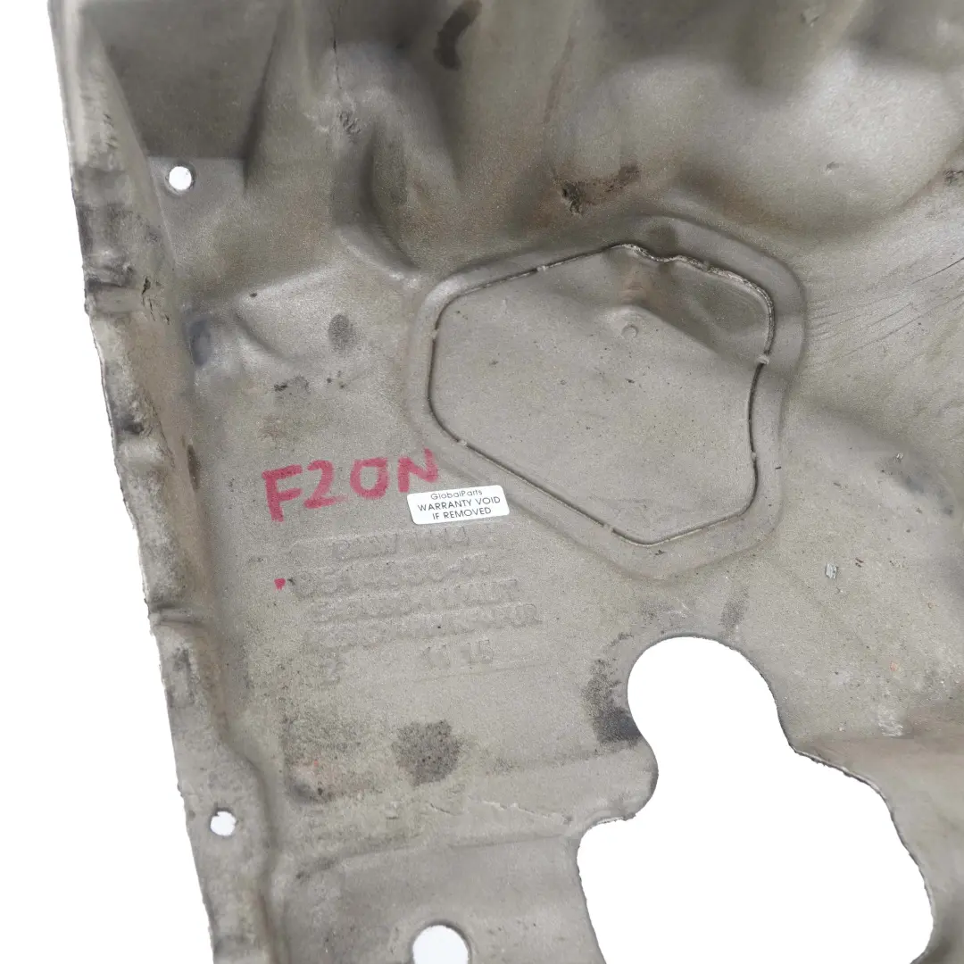 Coperchio Acustico Motore Inferiore Anteriore per BMW F20 F21 LCI F30 F31 con numero di parte 8514330 BMW F20 F21 LCI F30 F31 Coperchio Acustico Motore Inferiore Anteriore - SKU 8514330 - Numero di parte 8514330