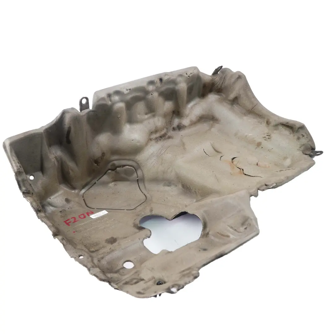 Coperchio Acustico Motore Inferiore Anteriore per BMW F20 F21 LCI F30 F31 con numero di parte 8514330 BMW F20 F21 LCI F30 F31 Coperchio Acustico Motore Inferiore Anteriore - SKU 8514330 - Numero di parte 8514330