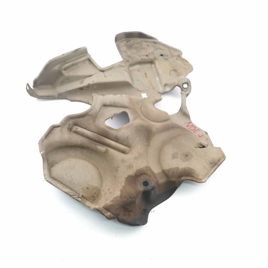 B47 Engine Front Acoustic Cover Sound Insulation to BMW F10 F11 LCI X3 F25 with Part number 8514331 BMW F10 F11 LCI X3 F25 B47 Engine Front Acoustic Cover Sound Insulation - SKU 8514331 - Part number 8514331