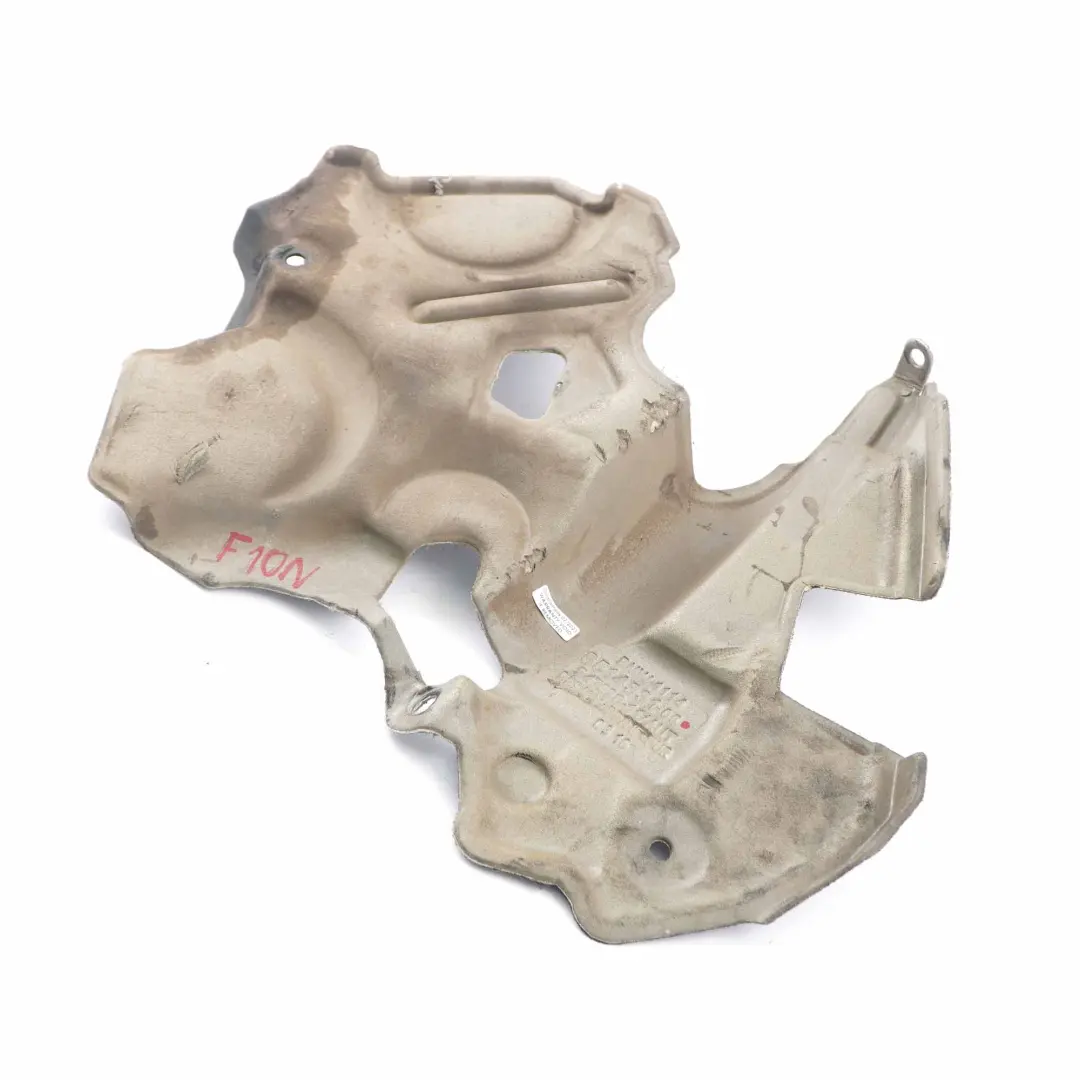 BMW F10 LCI X3 F25 B47 Motor Vorderseite Akustik Abdeckung Schalldämmung - SKU 8514331 - Teilenummer 8514331