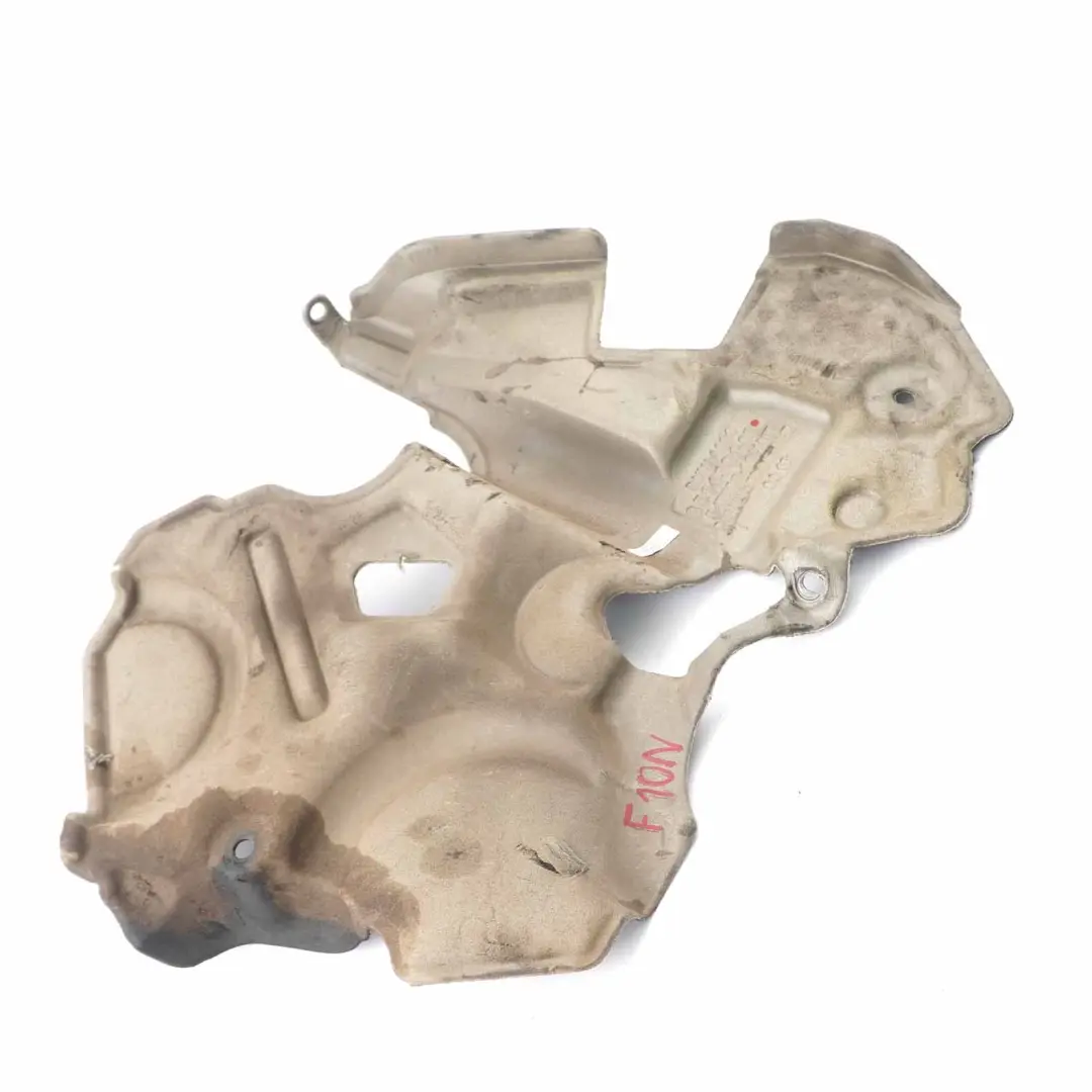 BMW F10 LCI X3 F25 B47 Motor Vorderseite Akustik Abdeckung Schalldämmung - SKU 8514331 - Teilenummer 8514331