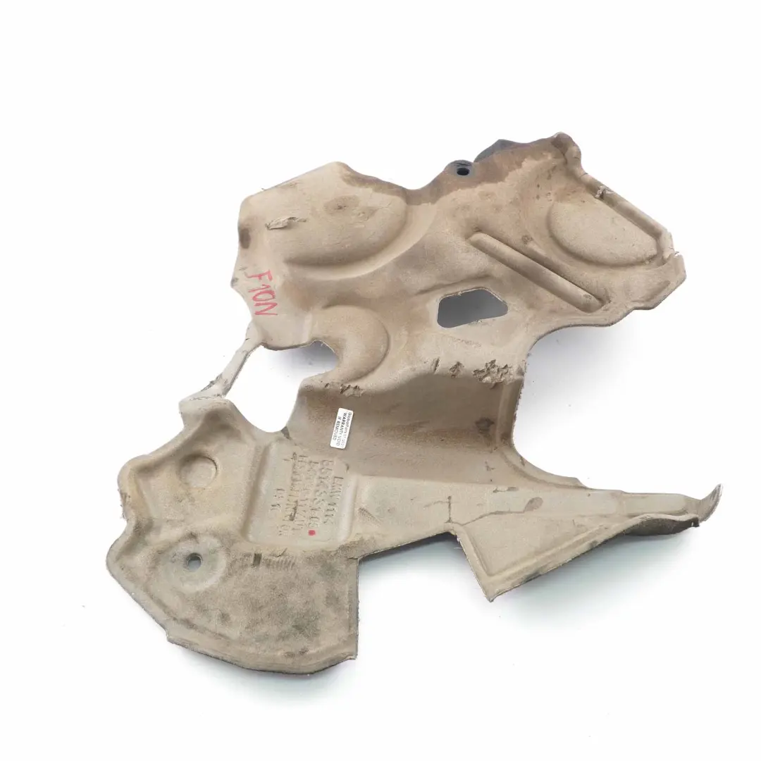 B47 Couvercle Acoustique Moteur Avant Insonorisation pour BMW F10 LCI X3 F25 à propos du numéro de pièce 8514331 BMW F10 LCI X3 F25 B47 Couvercle Acoustique Moteur Avant Insonorisation - SKU 8514331 - Numéro de pièce 8514331