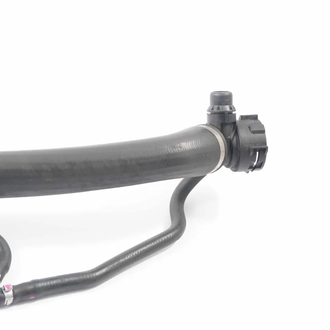  Tuyau refroidissement BMW X3 F25 B47 Conduite d'eau du radiateur - SKU 8514434 - Numéro de pièce 8514434
