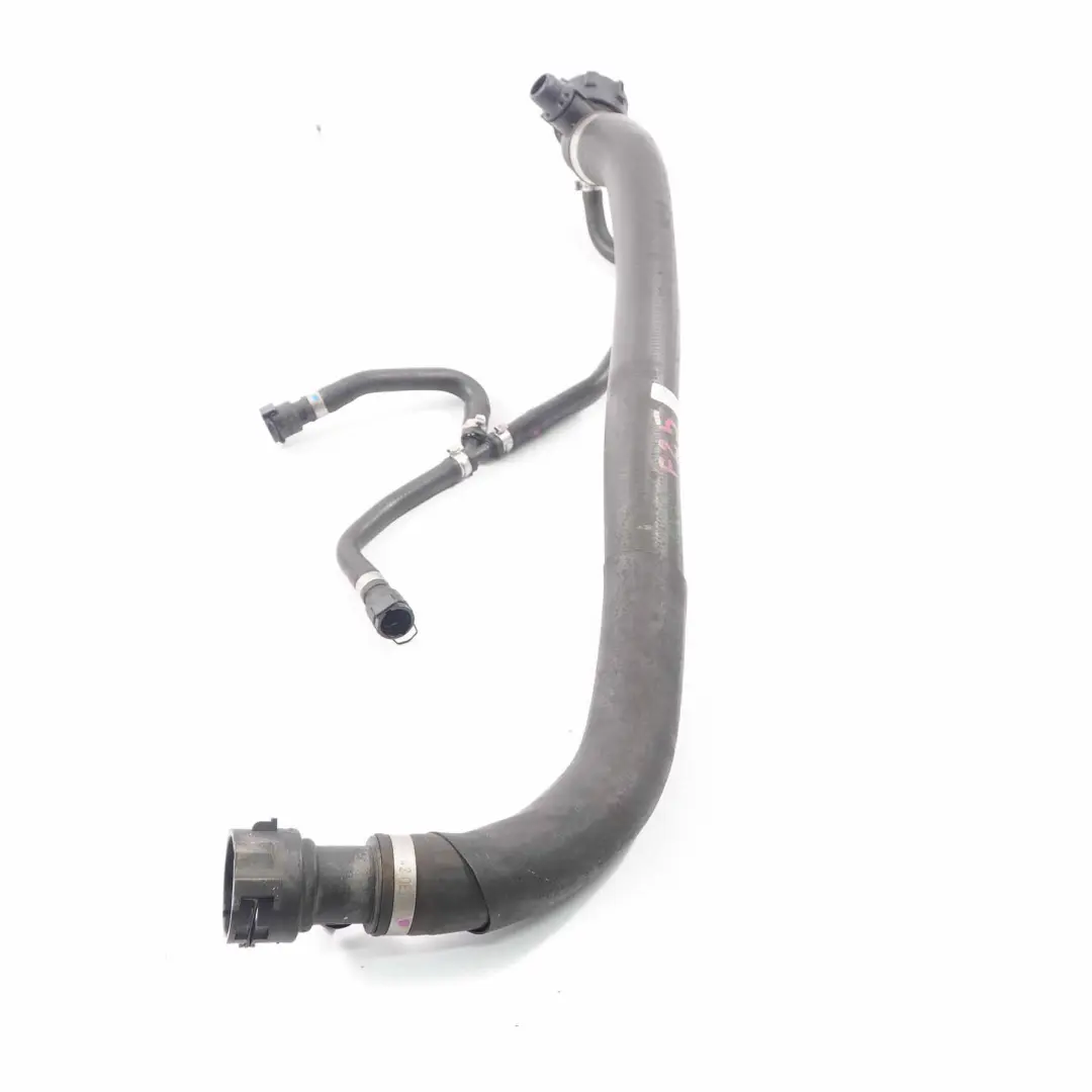 Coolant Hose BMW X3 F25 X4 F26 B47 Diesel Radiator Water Pipe Line to with Part number 8514434 Coolant Hose BMW X3 F25 X4 F26 B47 Diesel Radiator Water Pipe Line - SKU 8514434 - Part number 8514434