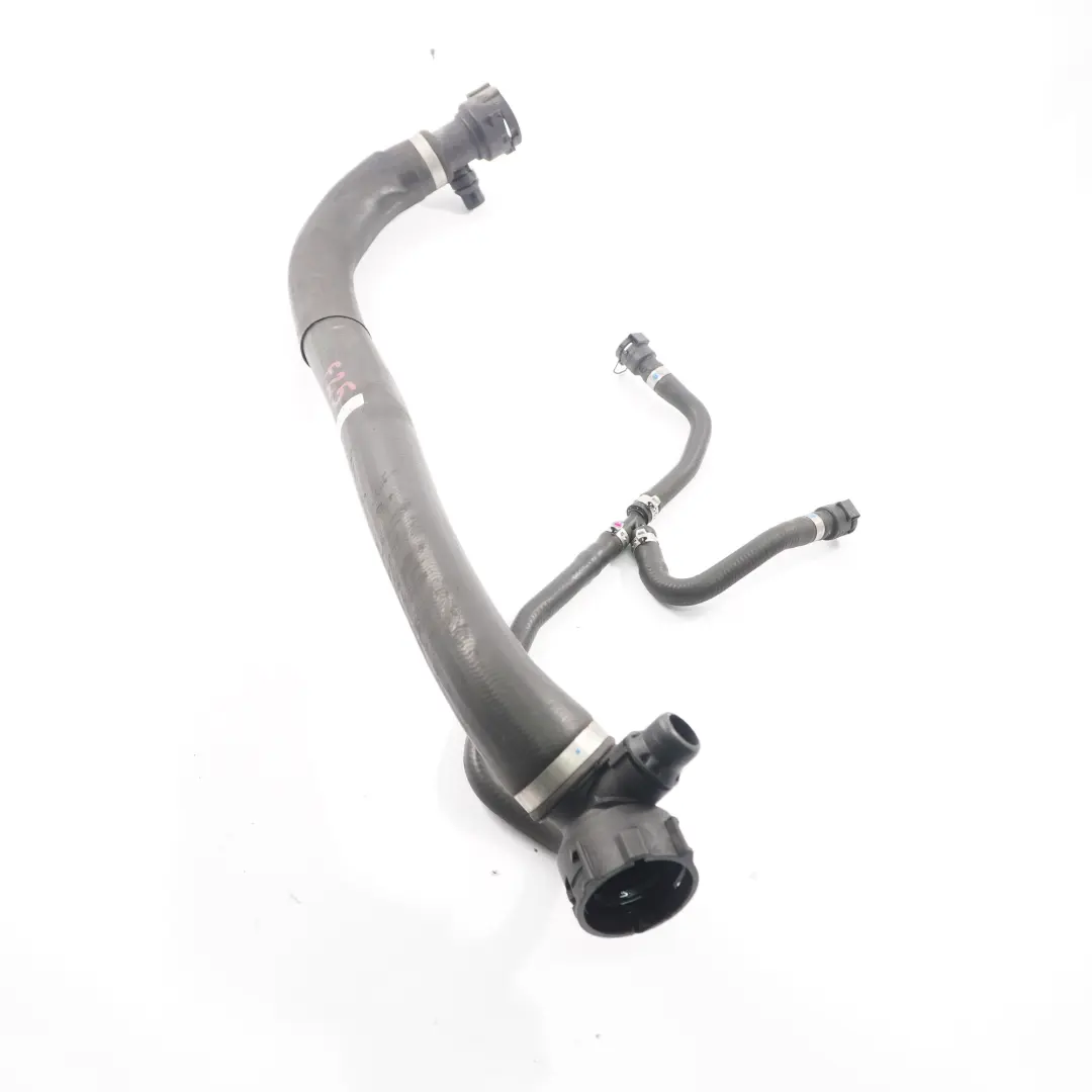  Tuyau refroidissement BMW X3 F25 B47 Conduite d'eau du radiateur - SKU 8514434 - Numéro de pièce 8514434