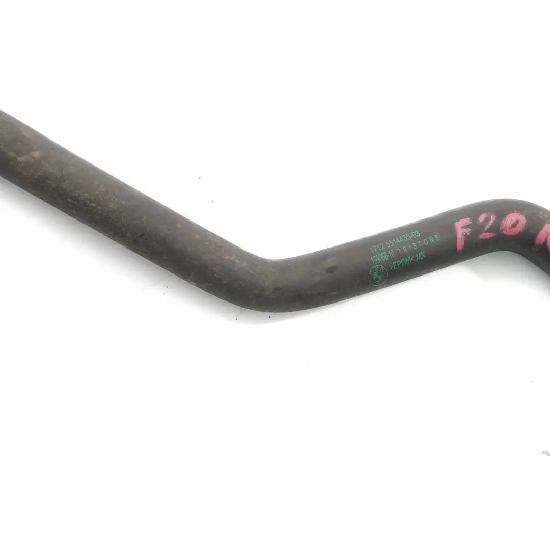 B47 Przewód Wąż Rura Wody do BMW F20 F30 F31 F10 LCI o numerze 8514435 BMW F20 F30 F31 F10 LCI B47 Przewód Wąż Rura Wody - SKU 8514435 - Numer Części 8514435