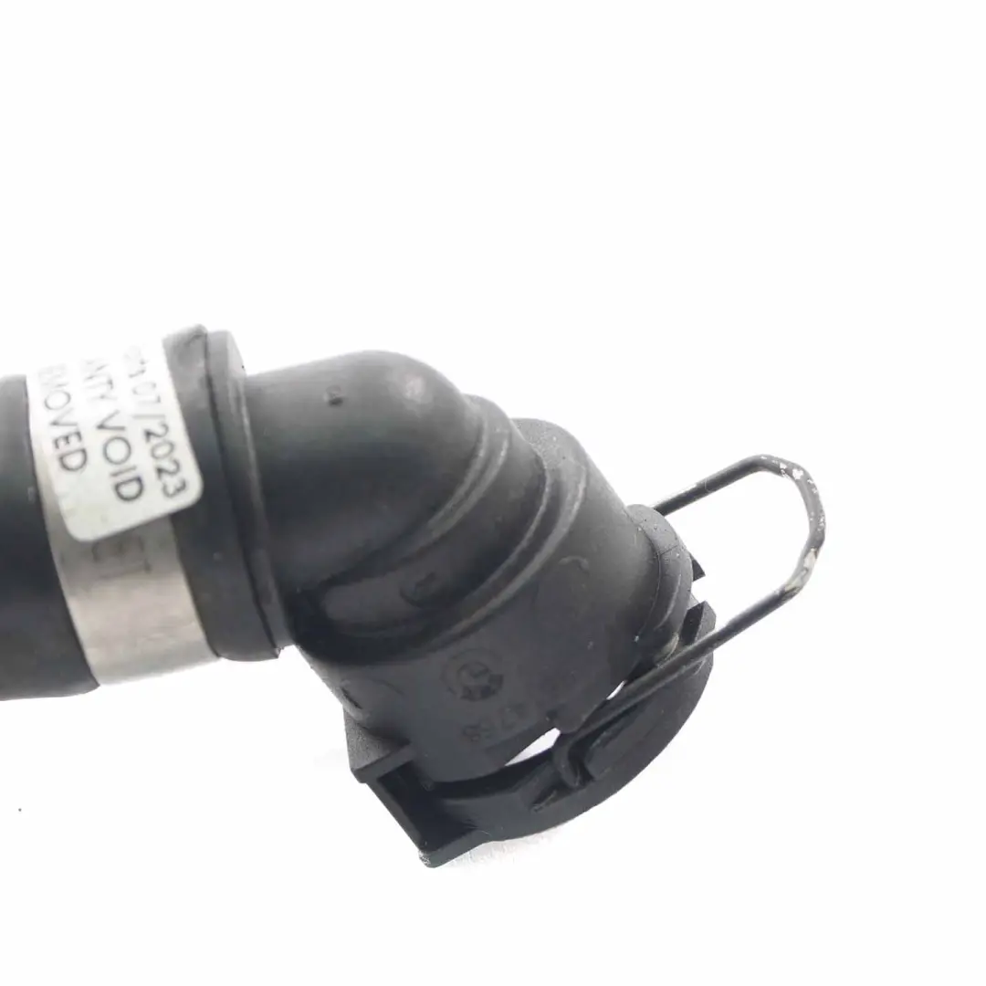 Tuyau d'eau BMW F20 F30 F31 F10 F11 LCI B47 Tuyau refroidisseur EGR pour à propos du numéro de pièce 8514437 Tuyau d'eau BMW F20 F30 F31 F10 F11 LCI B47 Tuyau refroidisseur EGR - SKU 8514437 - Numéro de pièce 8514437