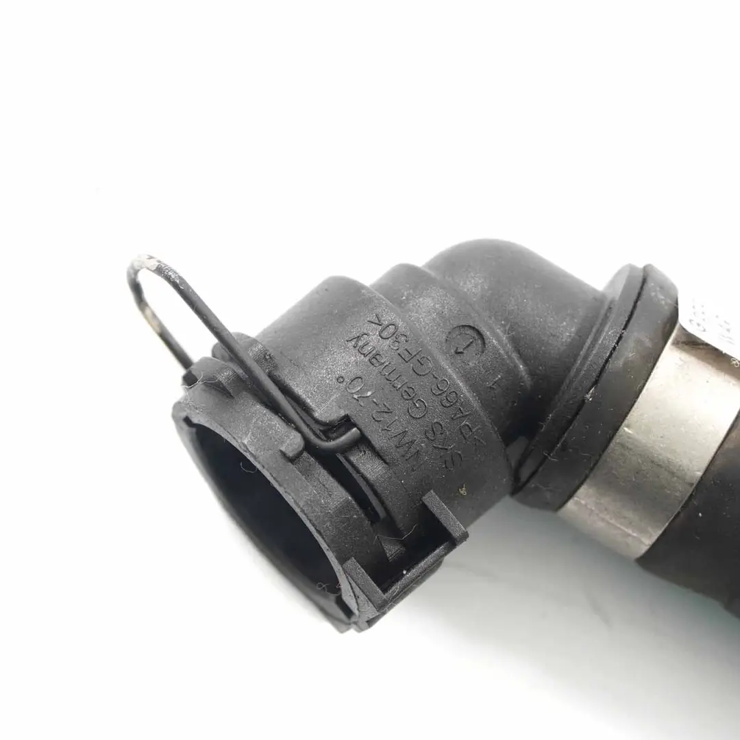 Manguera agua BMW F20 F30 F10 LCI B47 Refrigerador EGR Línea tubería para con número de pieza 8514437 Manguera agua BMW F20 F30 F10 LCI B47 Refrigerador EGR Línea tubería - SKU 8514437 - Número de pieza 8514437