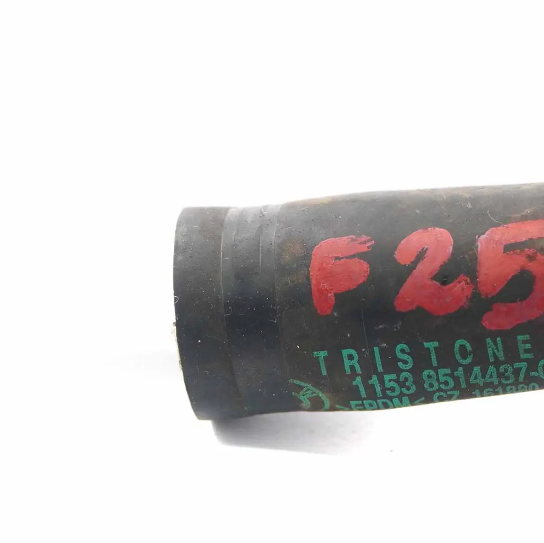  Wasser schlauch BMW F20 F30 F31 F10 F11 LCI B47 AGR Kühler rohr leitung - SKU 8514437 - Teilenummer 8514437