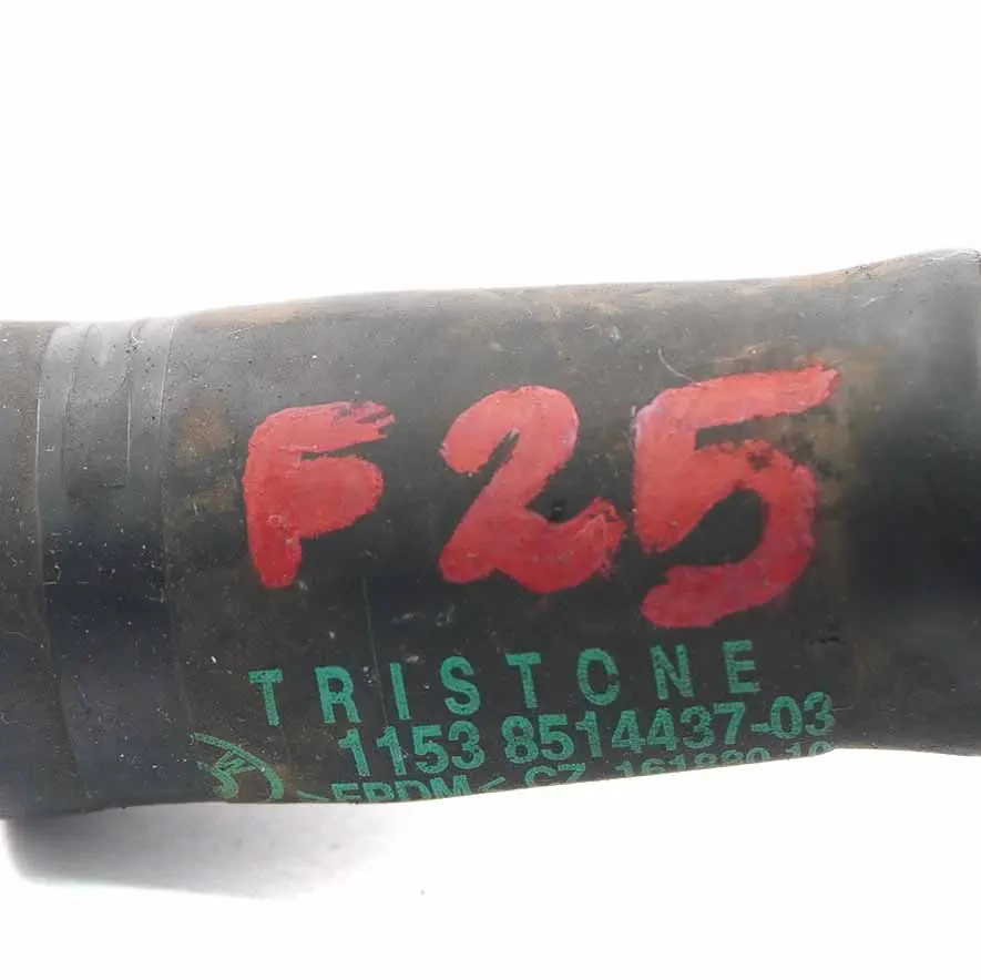 Tuyau d'eau BMW F20 F30 F31 F10 F11 LCI B47 Tuyau refroidisseur EGR pour à propos du numéro de pièce 8514437 Tuyau d'eau BMW F20 F30 F31 F10 F11 LCI B47 Tuyau refroidisseur EGR - SKU 8514437 - Numéro de pièce 8514437