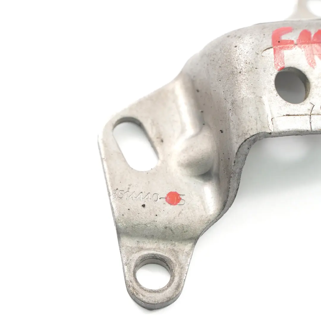 Staffa BMW F10 F20 F30 LCI F22 F32 B47 pompa refrigerante elettrica per con numero di parte 8514440 Staffa BMW F10 F20 F30 LCI F22 F32 B47 pompa refrigerante elettrica - SKU 8514440 - Numero di parte 8514440