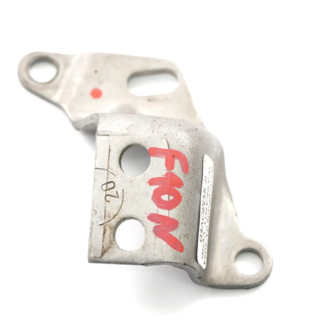 Bracket BMW F10 F20 F30 LCI F22 F32 B47 Electric Coolant Pump Holder to with Part number 8514440 Bracket BMW F10 F20 F30 LCI F22 F32 B47 Electric Coolant Pump Holder - SKU 8514440 - Part number 8514440