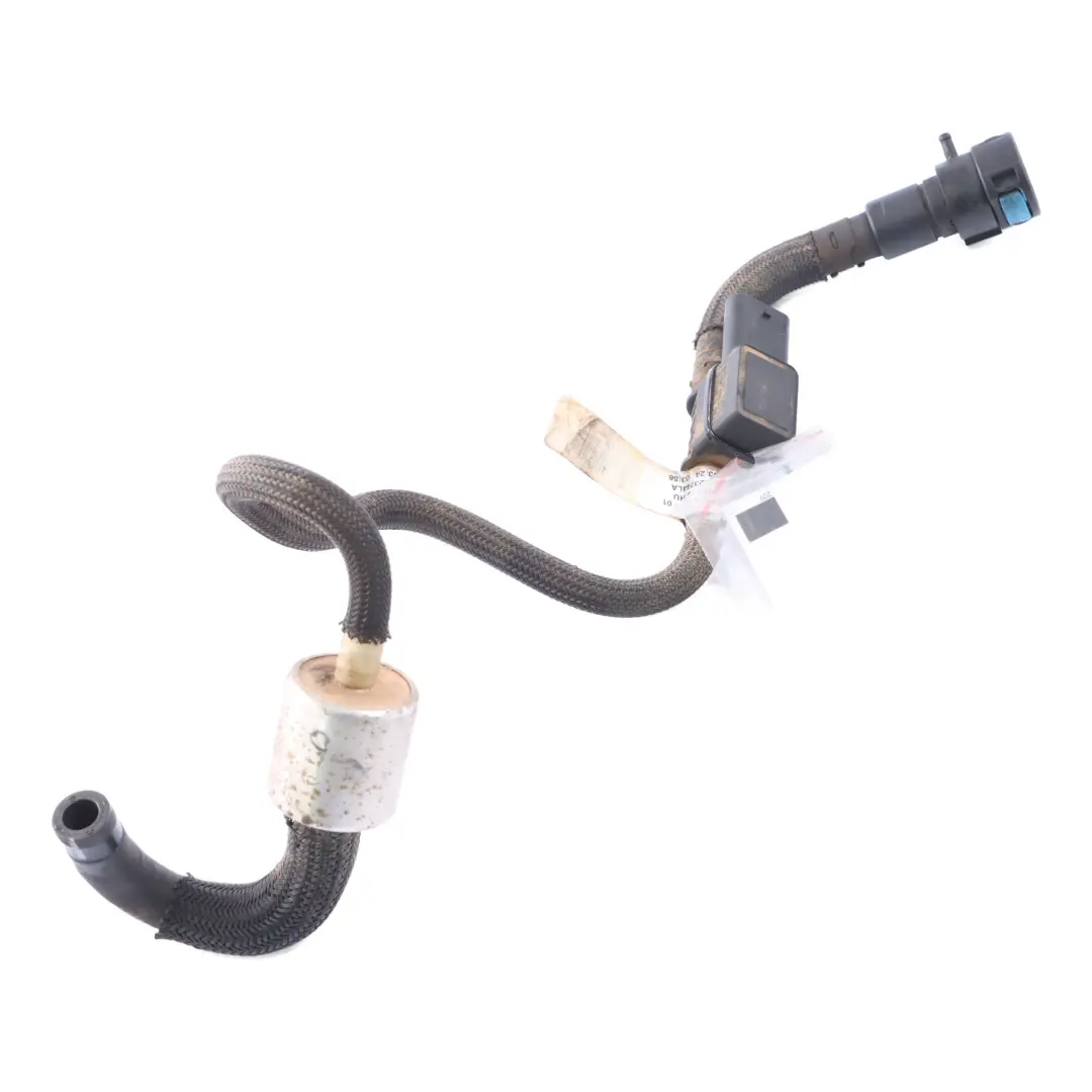 N47N Tuyau D'Alimentation En Carburant pour BMW E90 E91 E92 E93 LCI Diesel à propos du numéro de pièce 8514451 BMW E90 E91 E92 E93 LCI Diesel N47N Tuyau D'Alimentation En Carburant - SKU 8514451-1 - Numéro de pièce 8514451