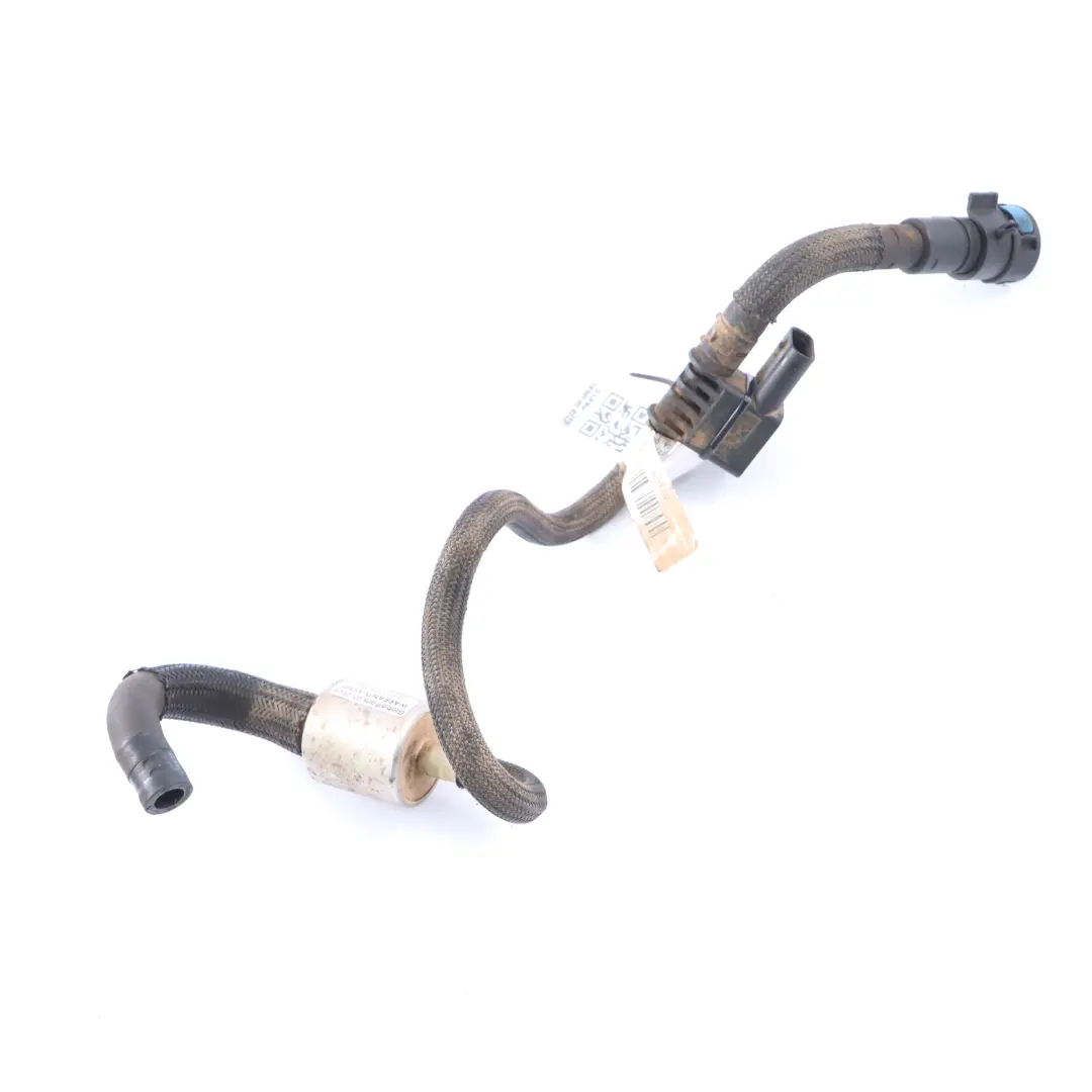 N47N Fuel Feed Line Pipe Hose to BMW E90 E91 E92 E93 LCI Diesel with Part number 8514451 BMW E90 E91 E92 E93 LCI Diesel N47N Fuel Feed Line Pipe Hose - SKU 8514451-1 - Part number 8514451