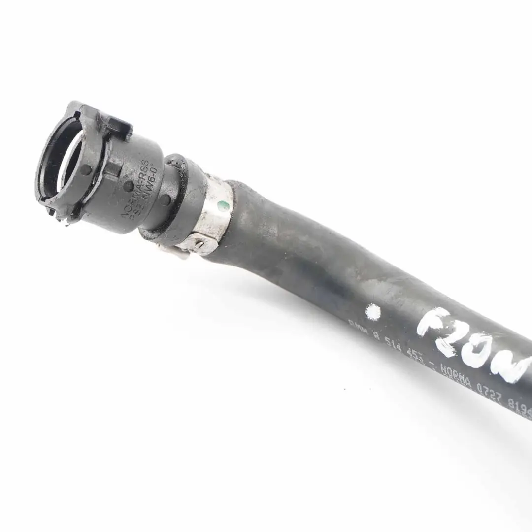  Coolant Pipe BMW F20 LCI B37 Expansion Tank Cylinder Head Cooling Hose - SKU 8514453 - Part number 8514453