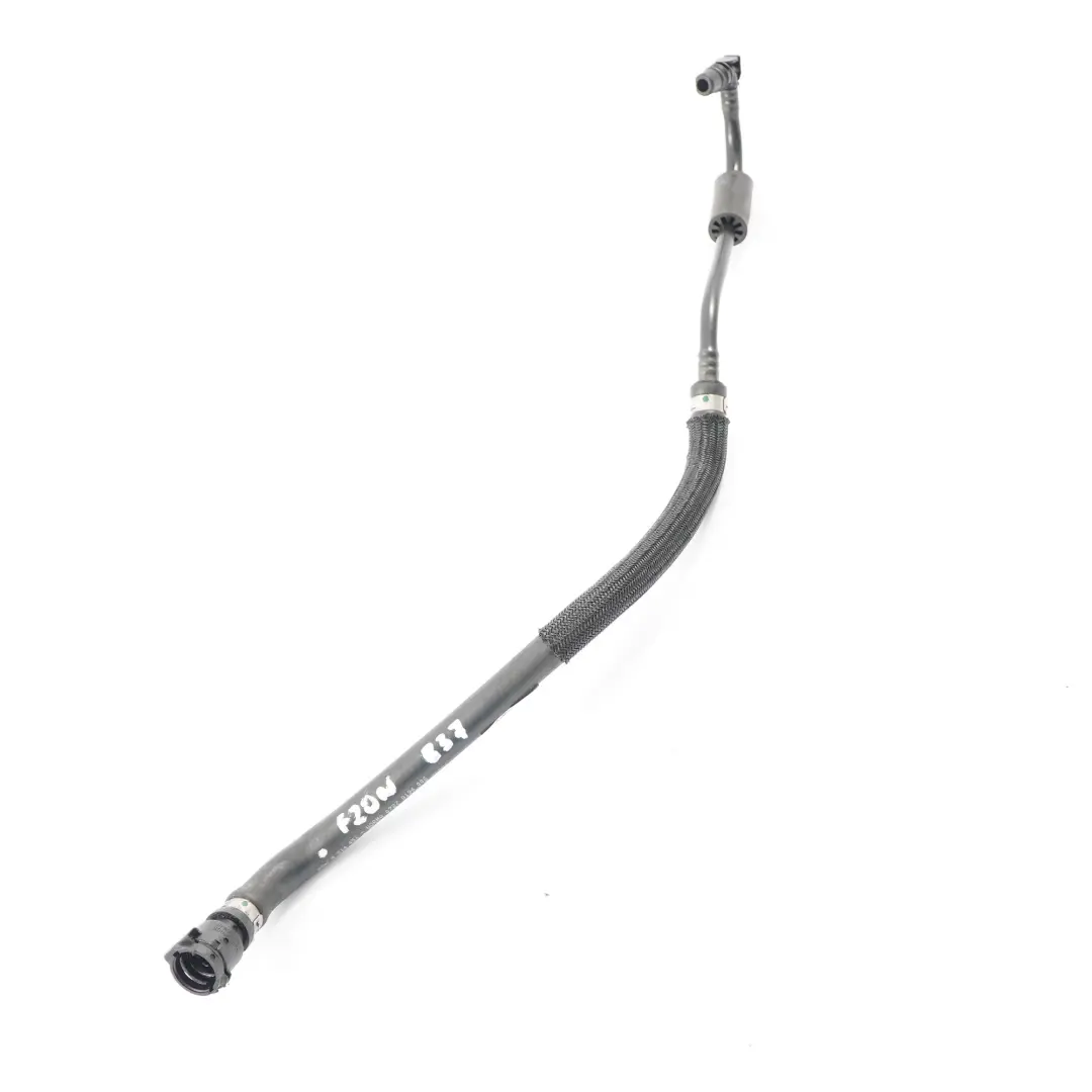 Kühlmittelrohr BMW F20 LCI B37 Ausgleichsbehälter Zylinderkopf für mit Teilenummer 8514453 Kühlmittelrohr BMW F20 LCI B37 Ausgleichsbehälter Zylinderkopf - SKU 8514453 - Teilenummer 8514453