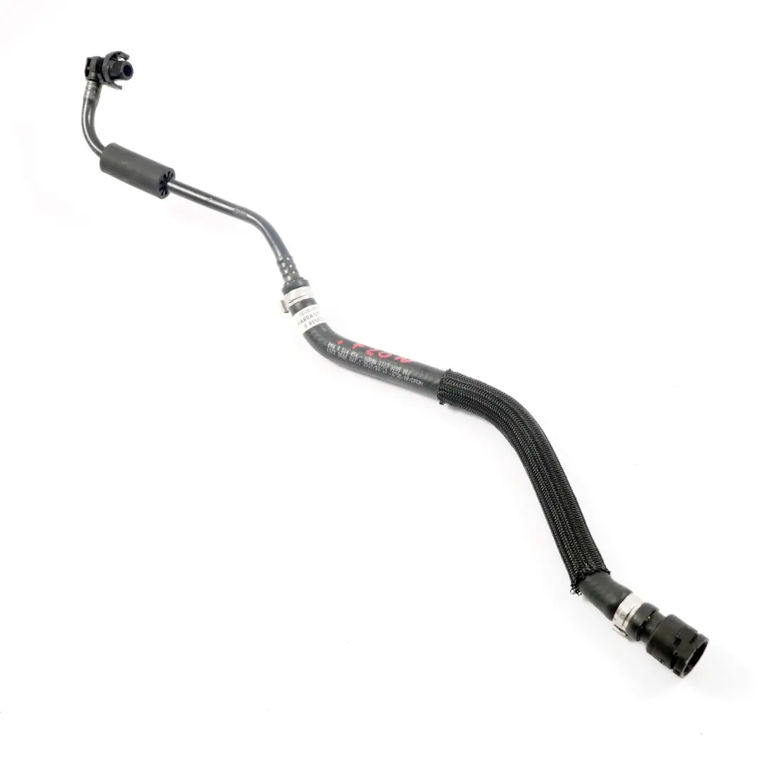 BMW F20 F30 Coolant Hose Expansion Tank Cylinder Head Pipe B47 Diesel - SKU 8514454 - Part number 8514454